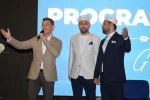 Mevlid Kandili Programı Düzenlendi